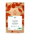 Organic Yacon - Powder - 200g - BDD 11/2023
