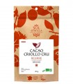 Cacao Criollo Cru BIO - Beurre - 125g - DLUO 07/2022