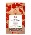 Organic Raw Criollo Cocoa - Chips - 250g - BDD 11/2023