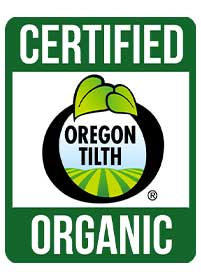 Oregon Tilth - Certified Organic