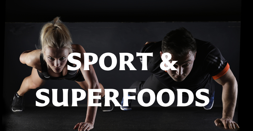 Sport & Superfoods