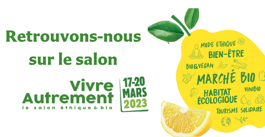 Salon Marjolaine du 03 au 13 novembre 2022 - Parc Floral de Vincennes